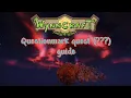 Wynncraft questionmark quest guide