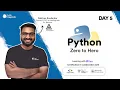 Day 5 Modules Libraries Introduction to OOP Python Zero to Hero in 5 Days
