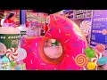 A New Sweet Experience in Times Square i Candy NYC