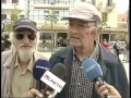 Old Man Interrupts News Interview With Animal Noises