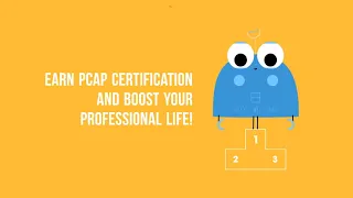 PCAP - Certified Associate in Python Programming