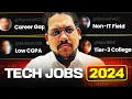 Do THIS to Get A GREAT Tech Job in 2024 Solution to All Problems Parikh Jain
