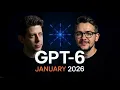 Lagu GPT-6: OpenAI Just Changed Everything With This Announcement