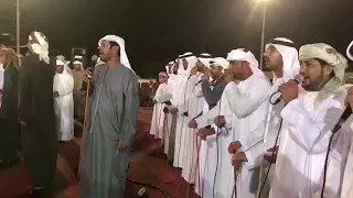 الشاعر سالم سويدان المقبالي دندنها