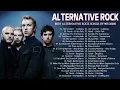 Lagu Oasis, Linkin Park, Creed, Coldplay, Nirvana, Metallica, Muse - Alternative Rock Playlist 2000s