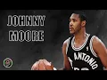 Johnny Moore Arguably The Best Passer Of His Time