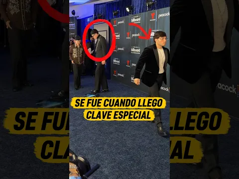 Tito se va cuando llega Clave Especial 😱🚨 #titodoublep