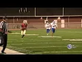 University vs Connellsville High School Football Highlights - WDTV 5th Quarter