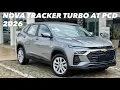 Download Lagu REVIEW NEW CHEVROLET TRACKER TURBO AT PCD 2026 - WORTH R$119,990?!
