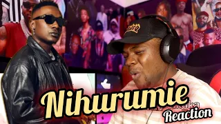 killy nihurumie official audio reaction
