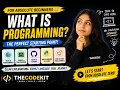 Every Beginner Should Learn This Before Coding