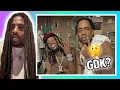 Rooga On Speaking With Fivio Foreign About Him Claiming GDK