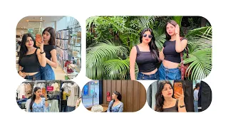 Chutkii ke sath weekend enjoy kia 🎥 || sironj chli gyi chutki 😳 || salonirajpoot12 