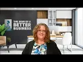 Nancy Beckim highlights BBB s Trusted Professional Accreditation for Independent Contractors