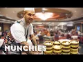 Making Dim Sum For 3 000 People - A Frank Experience