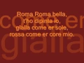 Download Lagu ROMA ROMA ROMA - LYRICS ( + FOTO)