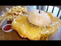 THE SQUEEZE INN BURGER RULES ROCK ON