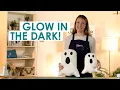 Fun Easy Ghost Cushion Tutorial