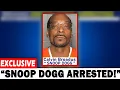 BREAKING Snoop Dogg ARRESTED in Tupac Shakur Murder Investigation