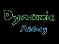 System Verilog Dynamic Arrays SV - arrays