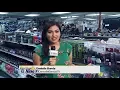 DAYTIME AT NINE Danny s Pawn Sporting Goods w TV Host Danielle Banda