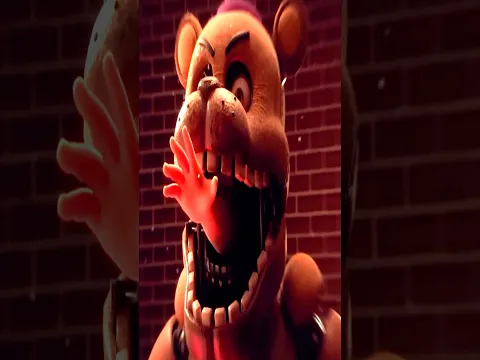 FNaF The Bite Of 1983 | FNaF 2 Movie MEME