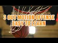 EASIEST 3 OUT MOTION FOR ALL LEVELS