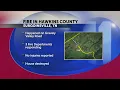 Fire destroy s home in Hawkins County