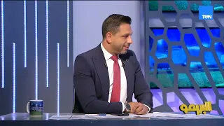 رضا عبدالعال ينفعل على الهوا  جهابزة التحليل كلها مقلوش نظريتي   والزمالك معندوش مدرب ولا فريق دندنها
