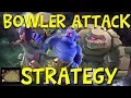 COC How to 3 star Th10 attack with GOWIBO on maxed Th10 with low level heroes
