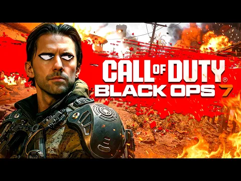 Video Thumbnail: CoD Black Ops 7 - XBOX C'EST FINI