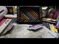 Crafter s Companion Shadow Box Frame Dies Tutorial Pretty Cool Takes Work