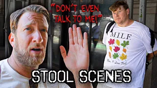Dave Portnoy Shuns Employee After Disgusting Betrayal Stool Scenes 372