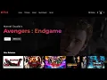 Netflix Clone - HTML