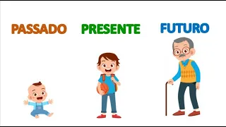 Passado presente e futuro