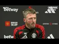 CARRICK: “BRUNO'S FULLY COMMITTED TO THIS FOOTBALL CLUB!” 🔴 Chelsea v Man Utd ⚽ Premier League
