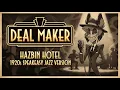 Lagu DEAL MAKER - Hazbin Hotel (Alastor Song) | Vintage 1920s Jazz #hazbinhotel #dealmaker #alastor