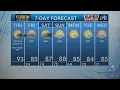 WAVY Weather Morning Update Aug 20 2026