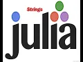 10 Julia Programming Strings