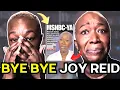 The real REASON JOY REID got FIRED
