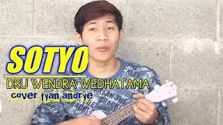 Download SOTYA - DRU WENDRA WEDHATAMA Cover  (Akustik Jogja project) MP3