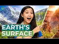 Explore the Coolest Places on Earth