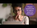 How to Prepare for a Phone Hearing Section 4