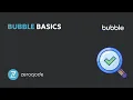 Bubble Basics updated