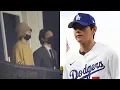 Download Lagu ARMY Noticed Something Weird About Jungkook Watching Taehyung At Dodger Stadium!