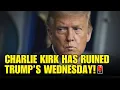 Download Lagu Charlie Kirk HAUNTS TRUMP as CONSPIRACY THEORIES Divide MAGA!