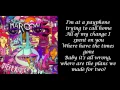 Maroon 5 - Payphone Lyrics (Clean \u0026 No Rap)