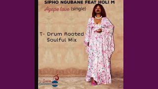 agape love t drums rooted soulful mix