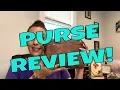BOSTANTEN Purse Unboxing Review Try-On