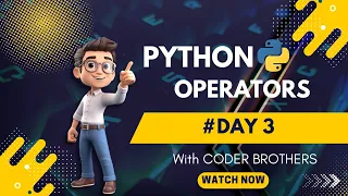Operators and Type of operators Aray format slicing Day 3